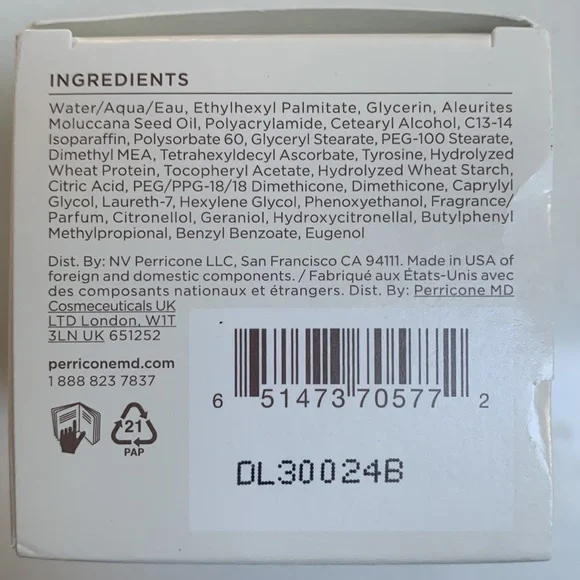 Perricone MD Face Finishing & Firming Moisturizer - Picture 5 of 5